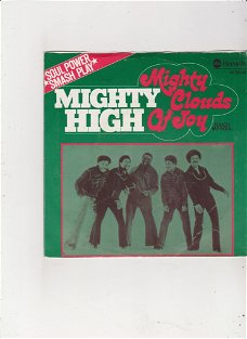Single Mighty Clouds Of Joy - Mighty high