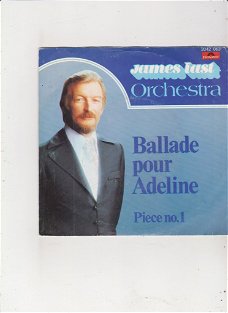 Single James Last/His Orchestra- Ballade pour Adeline