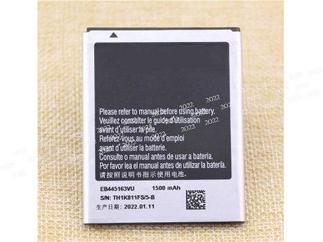 New battery EB445163VU 1500mAh/5.55WH 3.7V for SAMSUNG W999 - 0