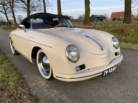 Porsche 356 speedster huren ? kevermbiel - 0