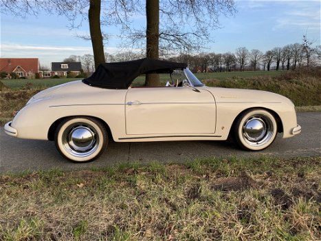 Porsche 356 speedster huren ? kevermbiel - 1