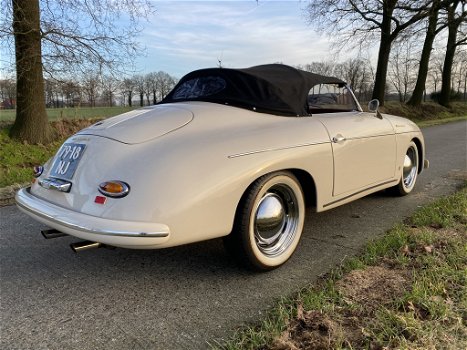 Porsche 356 speedster huren ? kevermbiel - 2