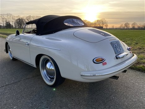 Porsche 356 speedster huren ? kevermbiel - 4