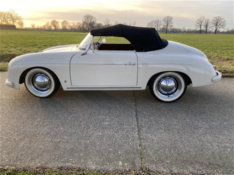 Porsche 356 speedster huren ? kevermbiel - 5