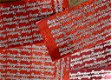 Stickervellen happy birthday en happy christmas (goud) - 2 - Thumbnail