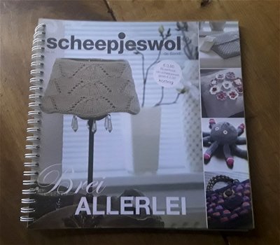 Scheepjeswol magazine nr 54 - breien allerlei (nieuw) - 0