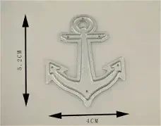 dies anchor