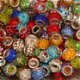 Vanaf € 0,10: Verzilverde bedels, strass- en glasbedels voor Pandora en Trollbeads - 4 - Thumbnail