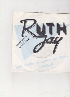 Single Ruth Jay - You make it sound so easy