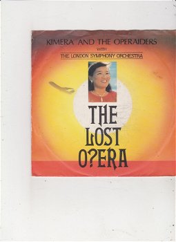 Single Kimera & The Operaiders & The LSO-The lost opera - 0