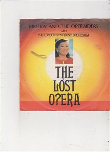 Single Kimera & The Operaiders & The LSO-The lost opera