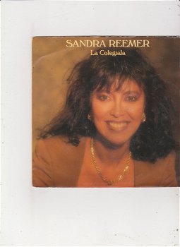Single Sandra Reemer - La Colegiale - 0