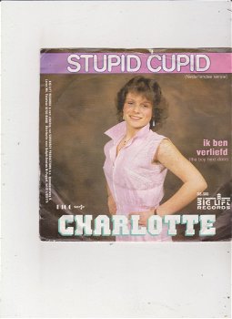 Single Charlotte - Stupid Cupid - 0