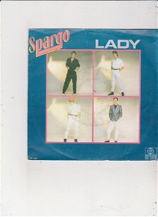 Single Spargo - Lady