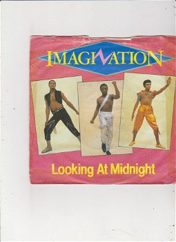 Single Imagination - Looking at midnight - 0