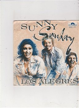 Single Los Alegres - Sunny Sunday - 0