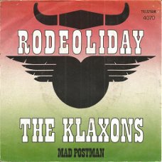 The Klaxons – Rodeoliday (1984)