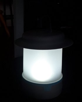 Campinglamp led - 5