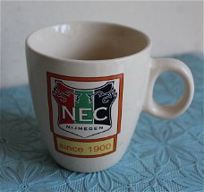 Beker NEC Nijmegen