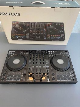 Pioneer DJ OPUS-QUAD, Pioneer DJ XDJ-RX3, Pioneer XDJ-XZ , Pioneer DDJ-FLX10, Pioneer DDJ-1000SRT - 5