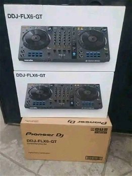 Verkoop Pioneer DDJ-FLX6-GT /Pioneer DDJ-FLX10 /Pioneer DDJ-1000SRT / Pioneer DDJ RZX - 1