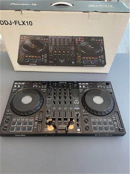 Verkoop Pioneer DDJ-FLX6-GT /Pioneer DDJ-FLX10 /Pioneer DDJ-1000SRT / Pioneer DDJ RZX - 2