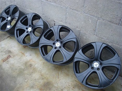 19''Inch AZ Sport Velgen Ford Mondeo focus, kuga, C & S max 5x108 - 3