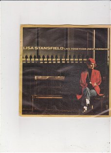 Single Lisa Stansfield - Live together