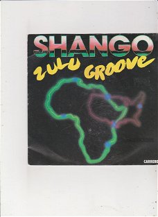 Single Shango - Zulu groove