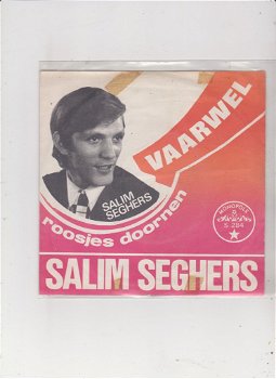 Single Salim Seghers - Vaarwel - 0