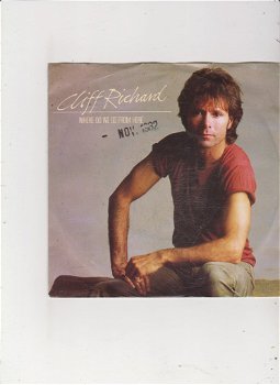 Single Cliff Richard - Where do we go from here - 0