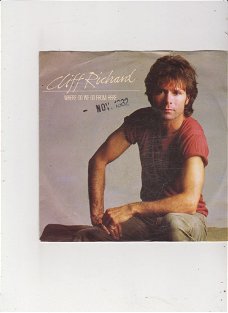 Single Cliff Richard - Where do we go from here
