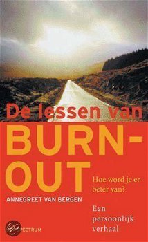 A. Van bergen - de lessen van burn-out , - 0