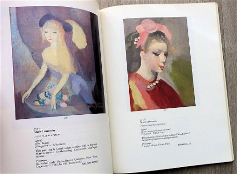 Impressionist & Modern Paintings & Sculpture 1986 Sotheby's - 6