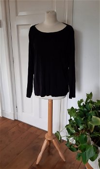 Longsleeve / shirt met lange mouwen - Maat 48 - 0