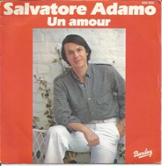 Salvatore Adamo – Un Amour (1979)