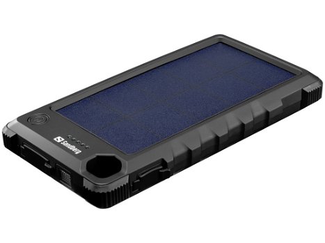 Outdoor Solar Powerbank 10000 - 0