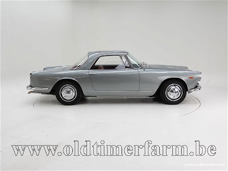 Lancia Flaminia 2.8L GTL '58 CH1259 - 2