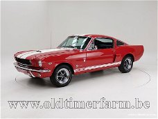 Ford Mustang Fastback V8 '65 CH6485