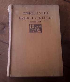 Cornelis veth: prikkel - idyllen - 0