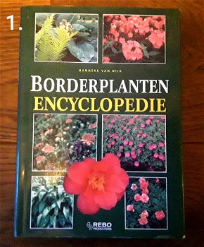 Boeken tuin: tuinplanten, borderplanten - 2