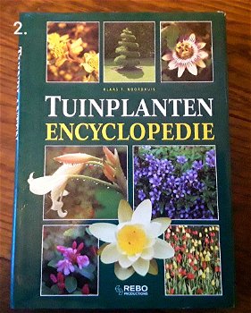Boeken tuin: tuinplanten, borderplanten - 4