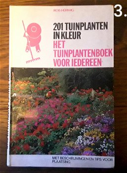 Boeken tuin: tuinplanten, borderplanten - 5