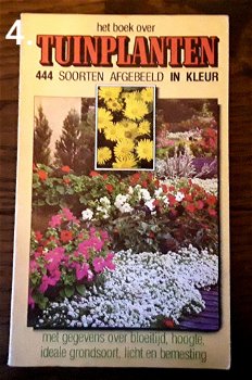 Boeken tuin: tuinplanten, borderplanten - 6
