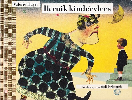 IK RUIK KINDERVLEES - Valérie Dayre - 0