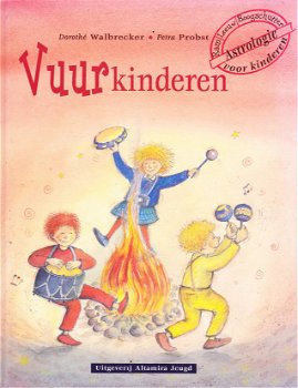 VUURKINDEREN, RAM-LEEUW-BOOGSCHUTTER - Dorothé Walbrecker - 0