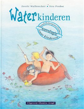 WATERKINDEREN, KREEFT-SCHORPIOEN-VISSEN - Dorothé Walbrecker - 0