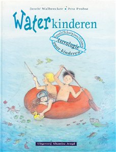 WATERKINDEREN, KREEFT-SCHORPIOEN-VISSEN - Dorothé Walbrecker
