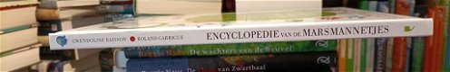 ENCYCLOPEDIE VAN DE MARSMANNETJES - Gwendoline Raisson - 1 - Thumbnail