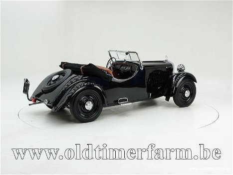 Mercedes-Benz 170/6 Roadster by Reuter '35 CH7796 - 1